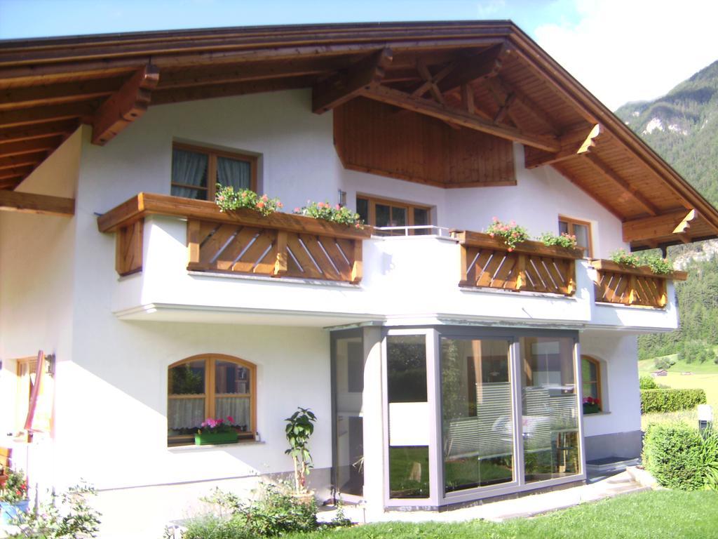 Apartament Apart Andrea Pfunds Zewnętrze zdjęcie