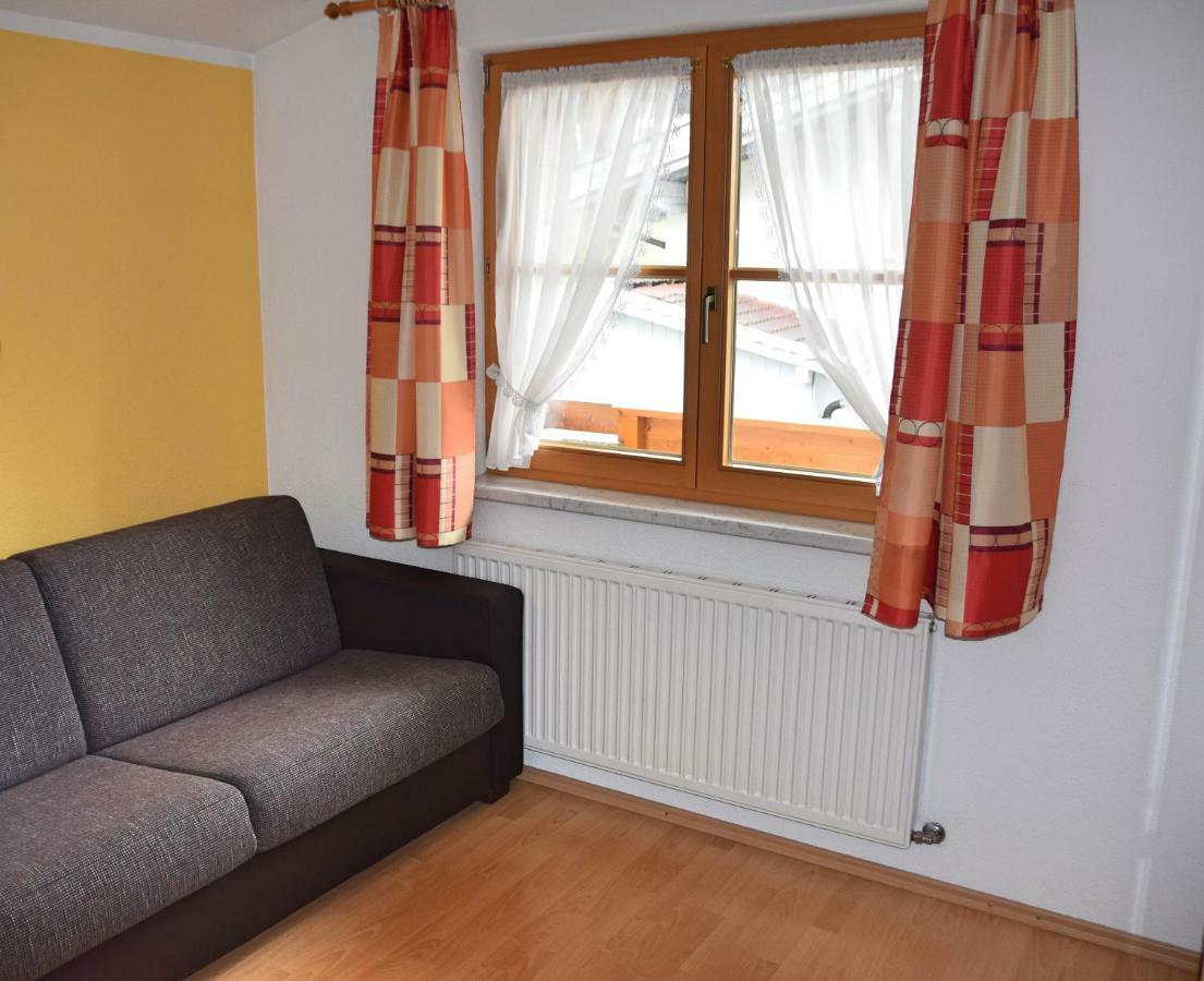 Apartament Apart Andrea Pfunds Zewnętrze zdjęcie