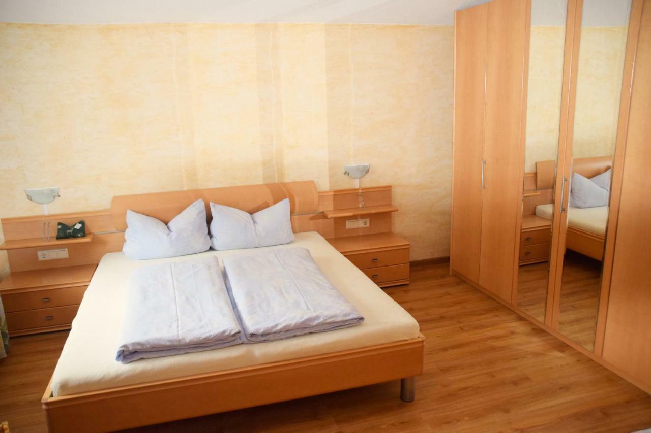 Apartament Apart Andrea Pfunds Zewnętrze zdjęcie